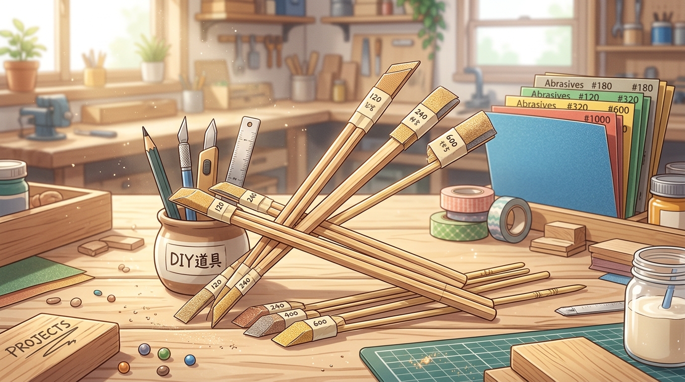 Episode 3: Gumawa ng Sanding Backing Tool (Atezai)