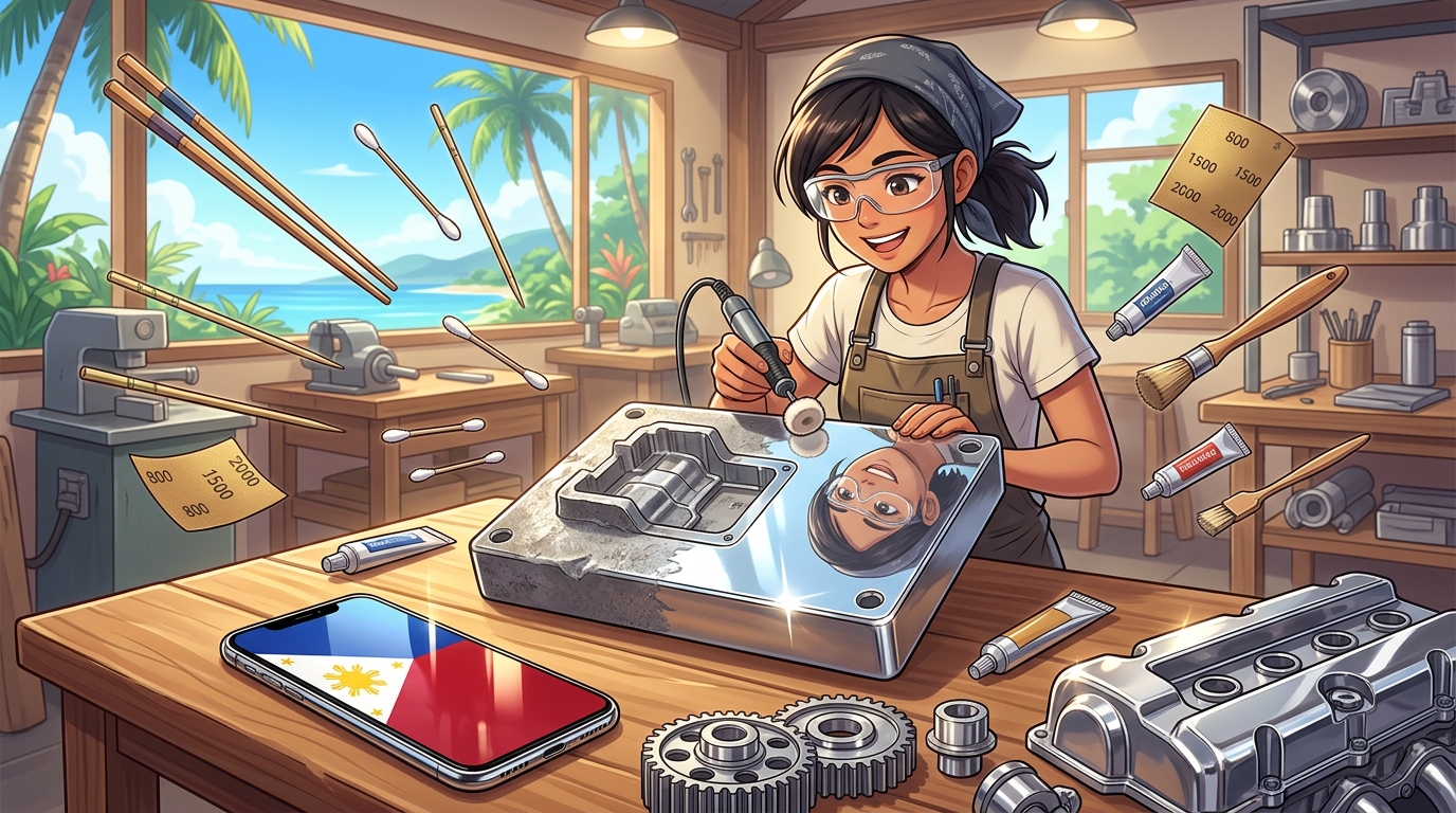 Unang Bahagi: Subukan Nating Pakinisin ang Metal Gamit ang mga Bagay sa Paligid